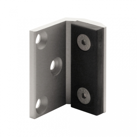 Tope maneta puerta corredera