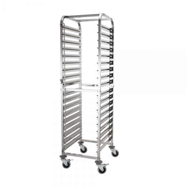 Carro bandejero gastronorm