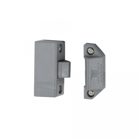 Cerradura para puertas refrigeradas Cerradura para puertas refrigeradas