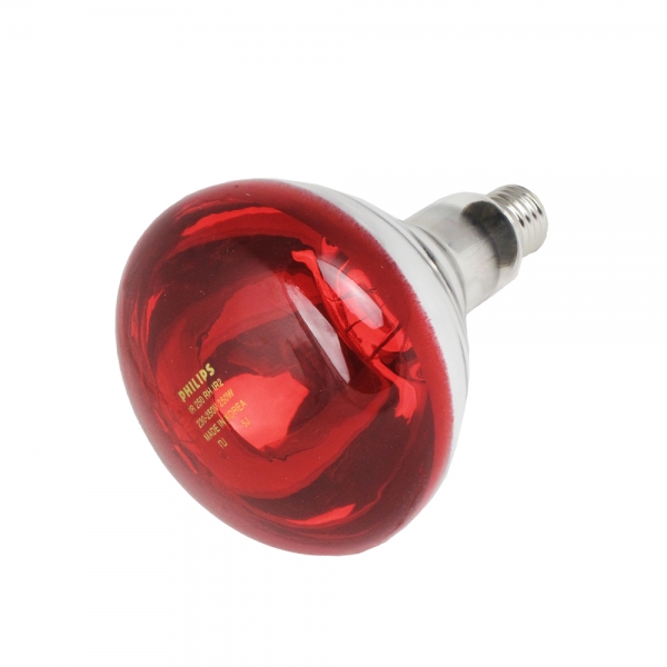 Bombilla Infrarroja de Calor