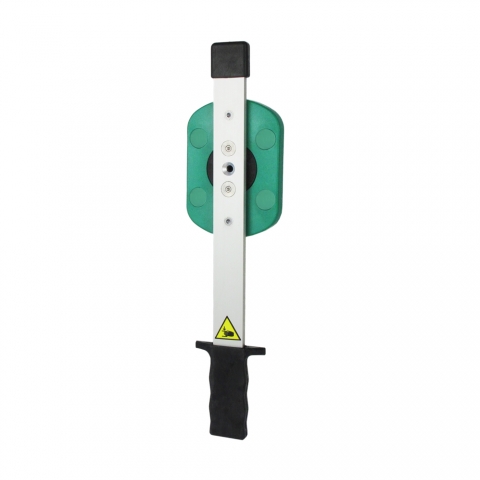 Maneta puerta corredera industrial interior 8530