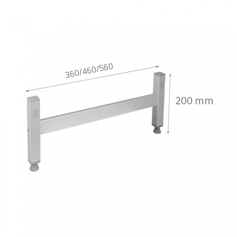 Escalerilla para bancada FERMOSTOCK