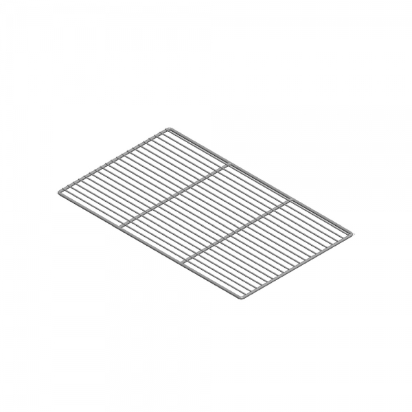 Estante varilla de acero inoxidable para nevera o horno