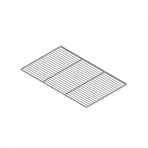 Estante varilla de acero inoxidable para nevera o horno Estante varilla de acero inoxidable para nevera o horno