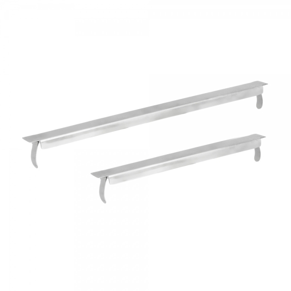 Barra divisoria para bandejas GASTRONORM