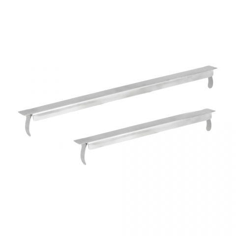 Barra divisoria para bandejas GASTRONORM Barra divisoria para bandejas GASTRONORM