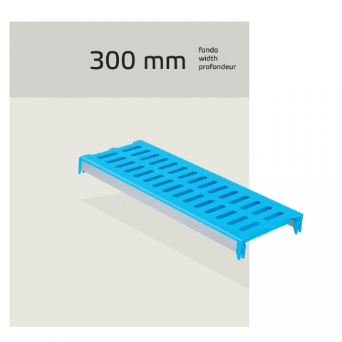 Estantes para Estanterías Modulares