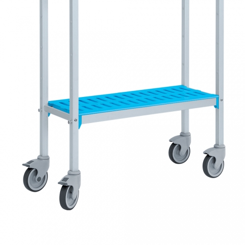 Estantería con Ruedas para Hostelería