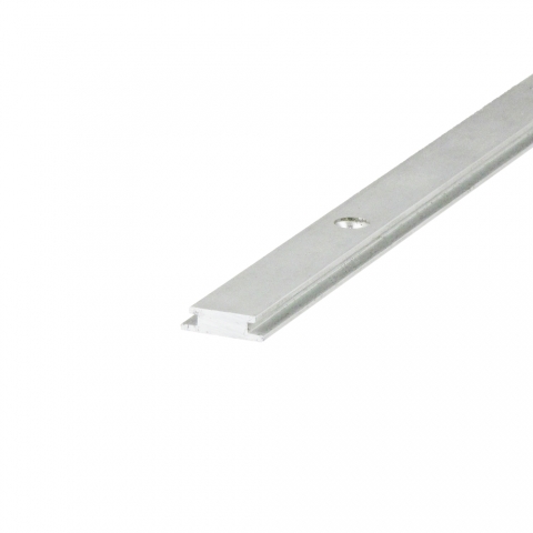 Perfil Cremallera Estantería Modular de Pared