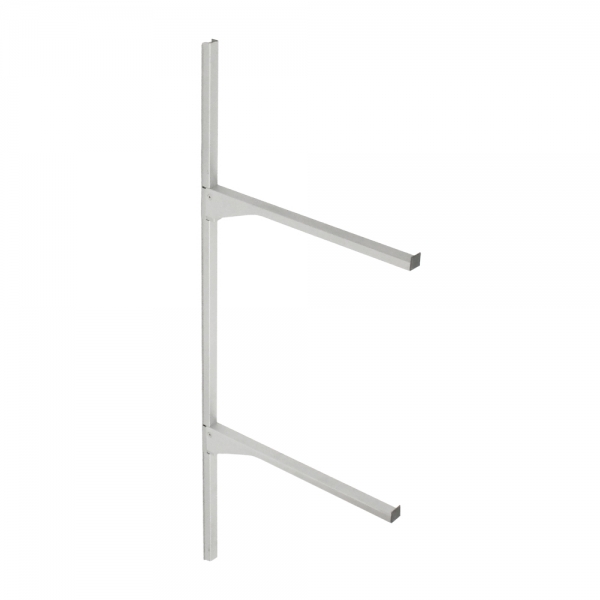 Estante Pared Regulable de Almacenamiento para Hostelería
