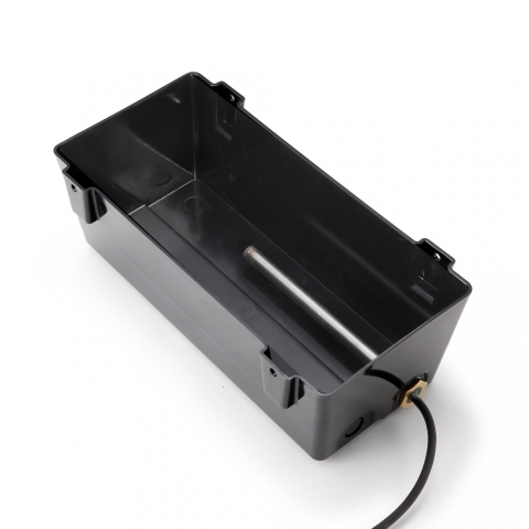 Bandeja evaporadora nevera industrial Bandeja evaporadora nevera industrial