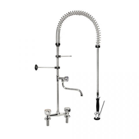 Grifos Industriales Hostelería con Caño Central