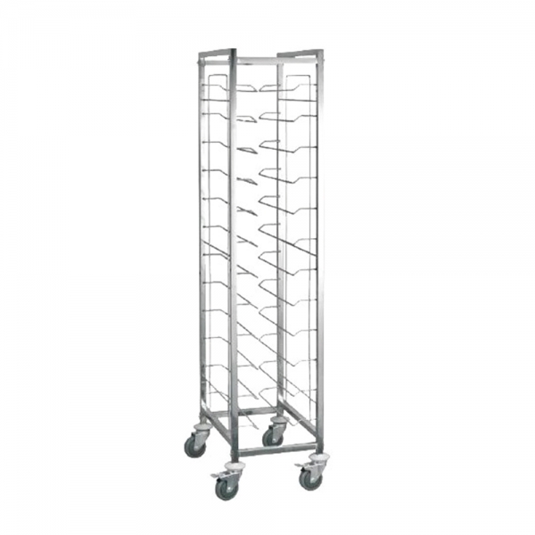 Carro Autoservicio Hostelería para Bandejas