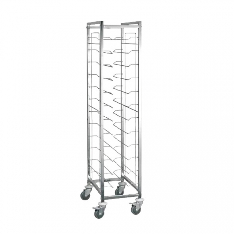 Carro Autoservicio Hostelería para Bandejas Carro Autoservicio Hostelería para Bandejas