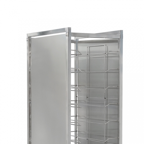 Carro Bandejas INOX