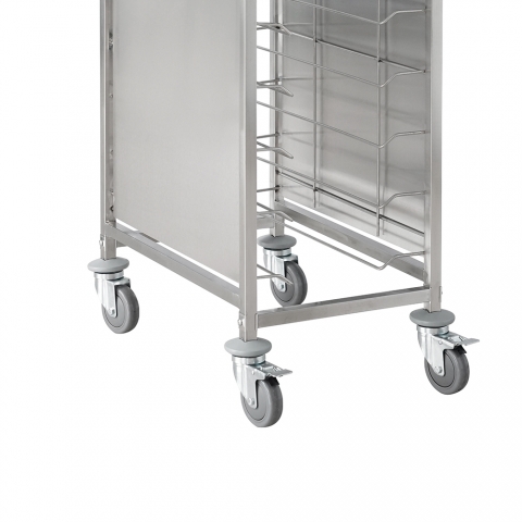 Carro Bandejero INOX