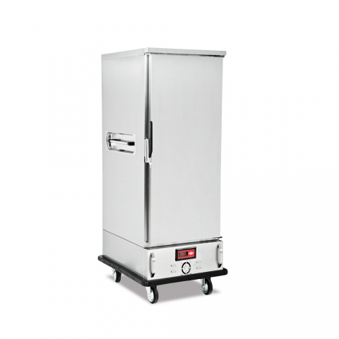 Carro Caliente INOX para Hostelería