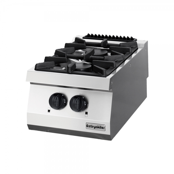 Cocinas Gas Sobremesa para Hostelería