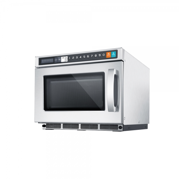 Horno microondas profesional digital