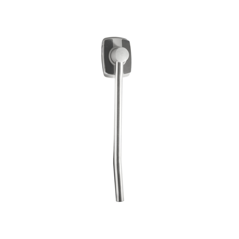 Maneta para puerta corredera industrial