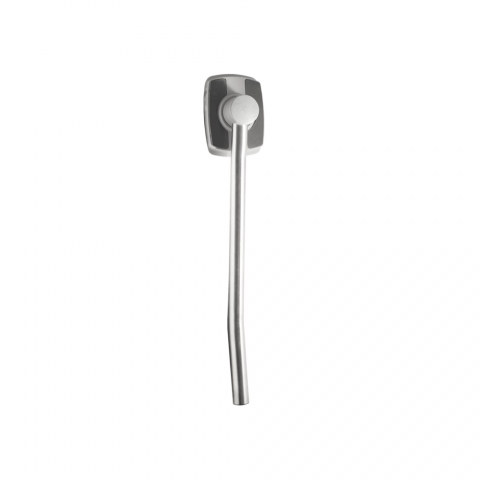 Maneta para puerta corredera industrial