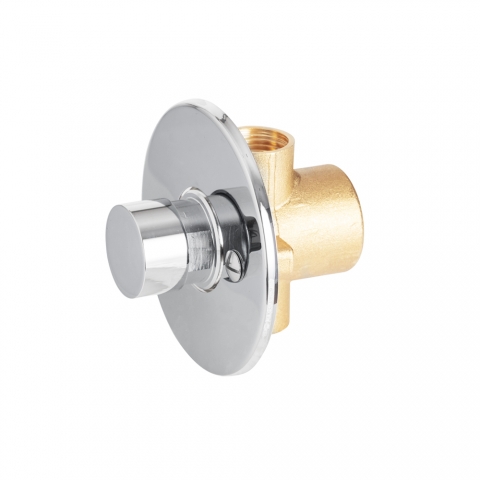 Pulsador temporizado ducha Pulsador temporizado ducha