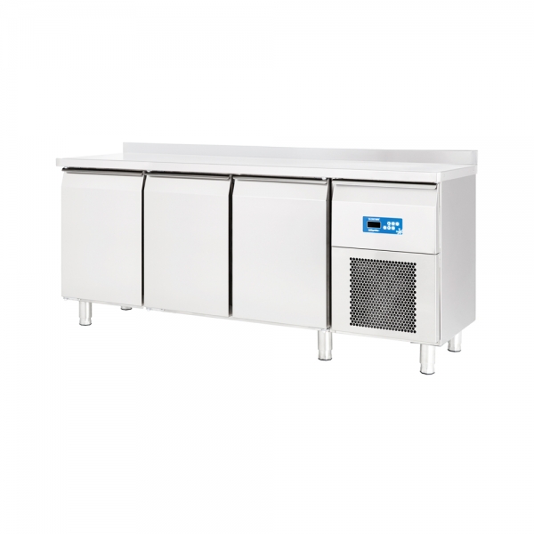 Mesa Refrigerada 3 puertas para Hostelería