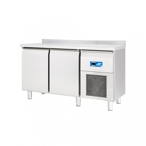 Mesa Snack Refrigerada Hostelería