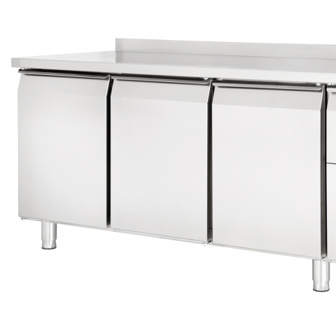 Mesa de Enfriamiento Hostelería