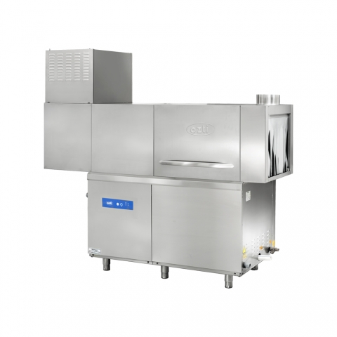 Lavavajillas de arrastre industrial 50x50 Lavavajillas de arrastre industrial 50x50