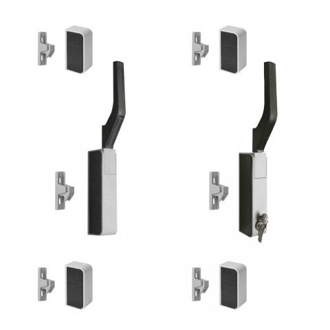 Cierre Cámara Frigorífica Industrial Cierre Cámara Frigorífica Industrial