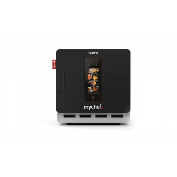 Horno de Cocción Acelerada Quick 1T MyChef