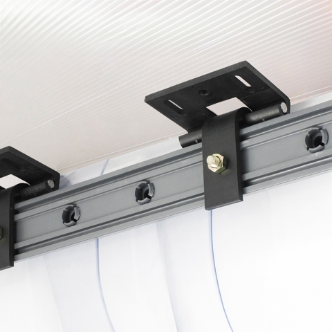 Soporte Cortina de Lamas 2620