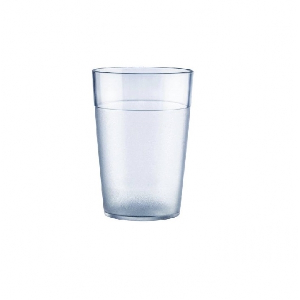 Vaso para hostelería de policarbonato de 550 cc