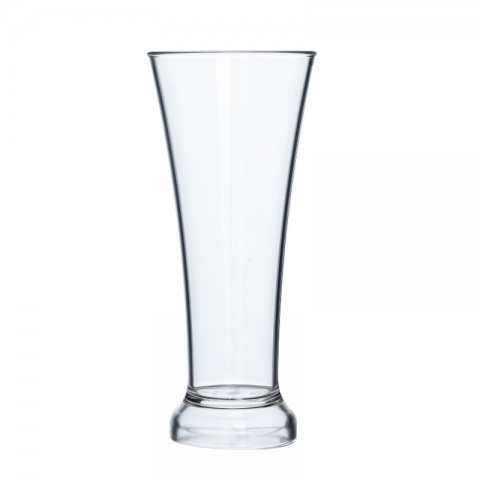 Vaso alto para cerveza de policarbonato de 350 cc. Vaso alto para cerveza de policarbonato de 350 cc.