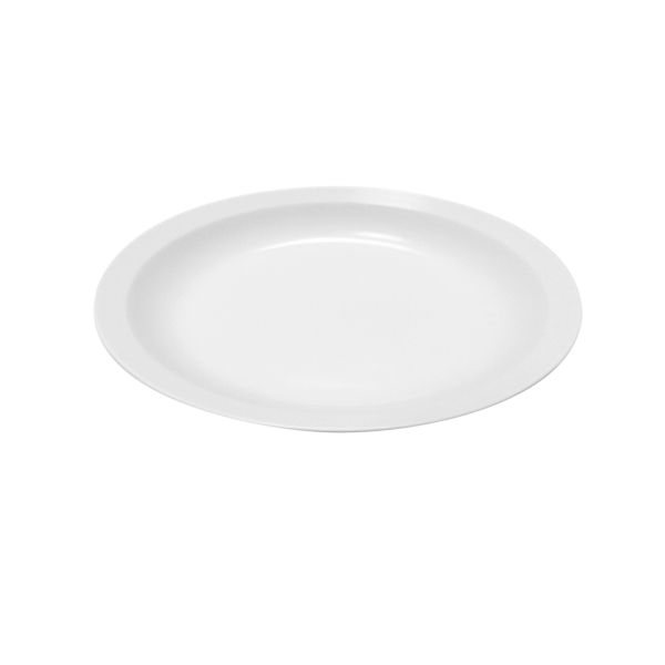 Plato para Colectividades en policarbonato de 22 cm