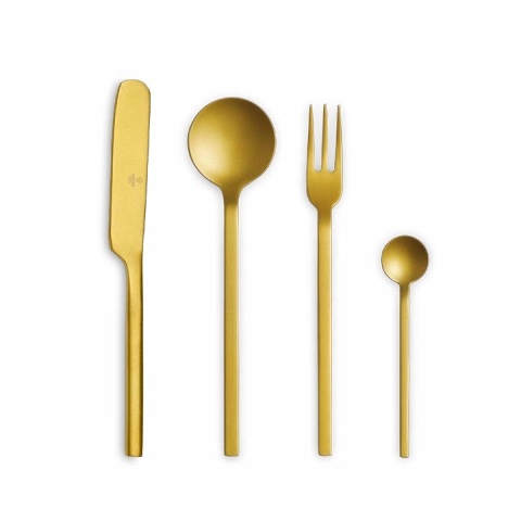 Cubertería Dorada COMAS Cubertería Dorada COMAS