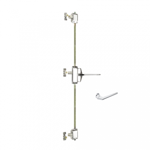 Cierre de Cremona Industrial 3 Puntos de Cierre 225-C