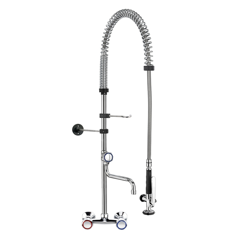 Grifo Pared Cocina Industrial