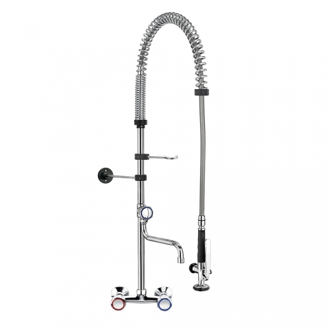 Grifo Pared Cocina Industrial