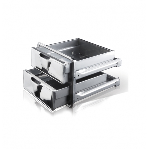 Cajón Doble para Mueble de Cocina