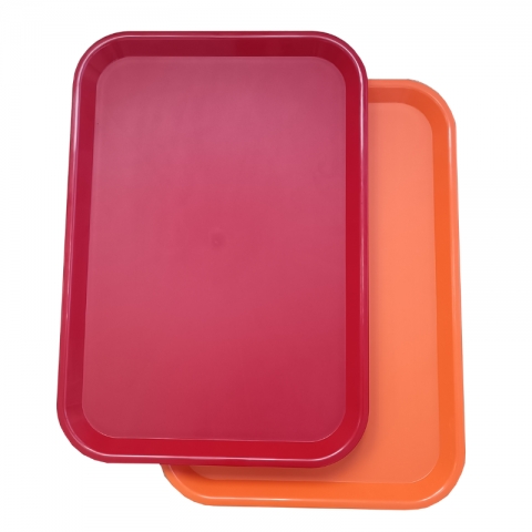 Bandeja autoservicio Euronorm para Colectividades