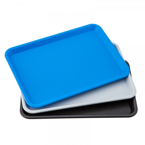 Bandeja para autoservicio en polipropileno