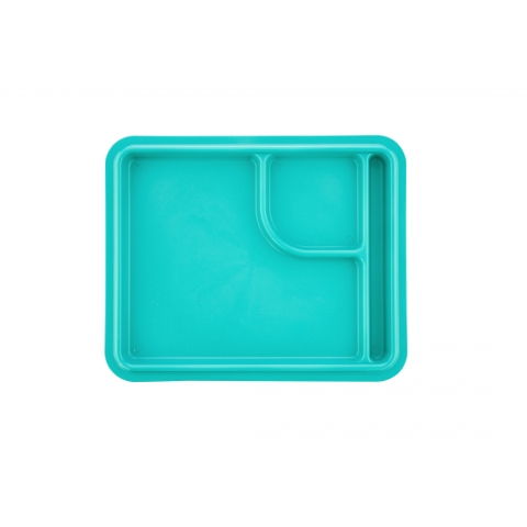 Bandeja 3 huecos para desayuno