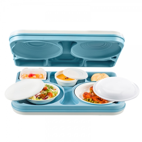 Bandeja Isotérmica para Comida
