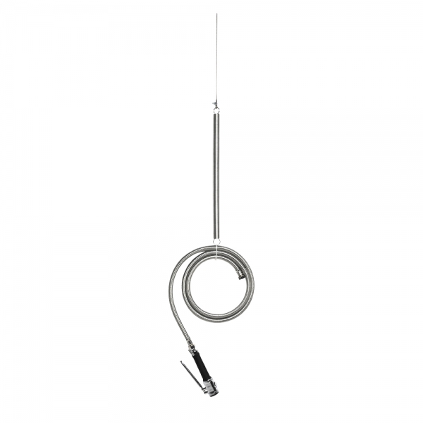 Grifo Colgante Industrial con Muelle para Hostelería