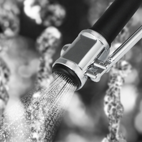 Grifo Industrial con Muelle para Hostelería