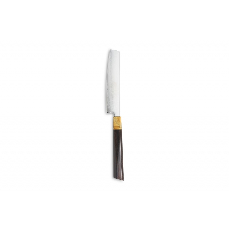 CUCHILLO CHULETERO DE DAMASCO CUCHILLO CHULETERO DE DAMASCO