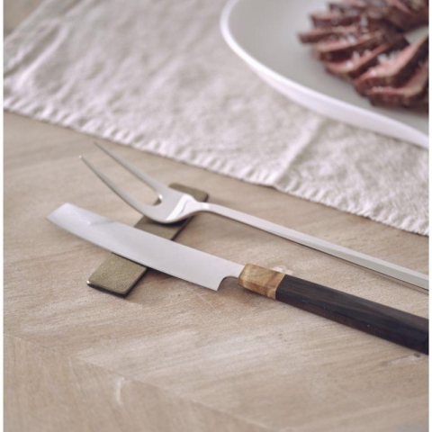 Cuchillo de Damasco para Carne