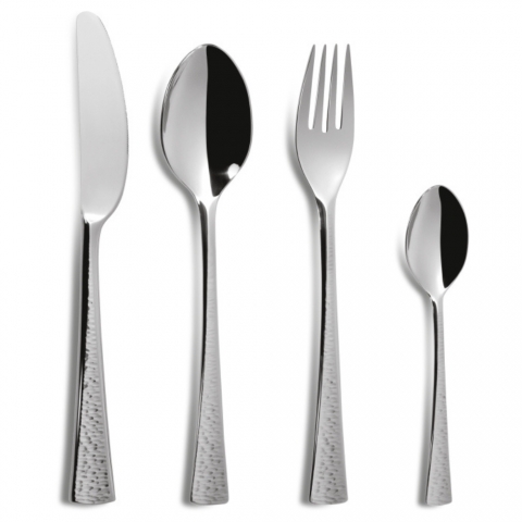 CUBERTERÍA ACERO INOXIDABLE CALLAS CUBERTERÍA ACERO INOXIDABLE CALLAS